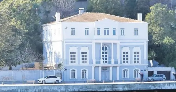 Film gibi miras hikayesi... 200 yıllık yalı Rus mirasçılara kaldı!