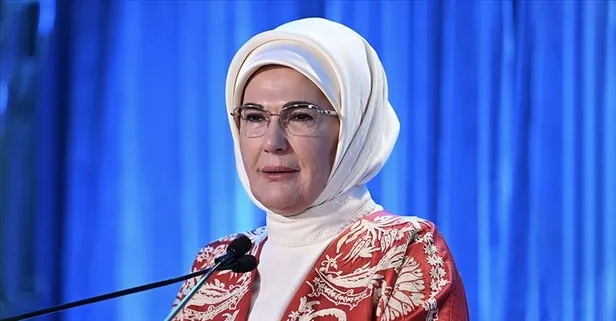 Emine Erdoğan'dan Aile Günü mesajı