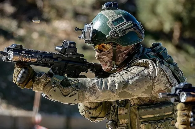 Son dakika: Suriye'de 6 terörist etkisiz hale getirildi