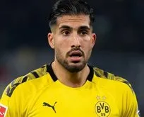 Galatasaray transfer avında: Okan Buruk Dortmund’un yıldızı Emre Can’ı istiyor