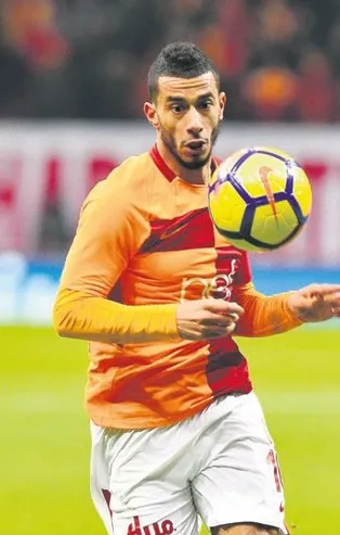 Belhanda’ya en az iki maç ceza!