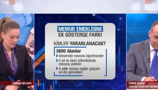 Emekliye ek gösterge farkı! Aylık ve ikramiye nasıl değişti? Kimlere fark verilecek? Ödemeler ne zaman yapılacak?