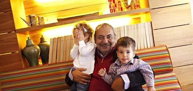 Reha baba iş başında
