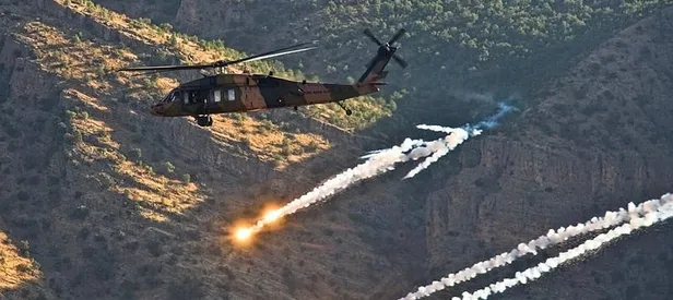 PKK'nın sözde üst düzey yöneticisi öldürüldü