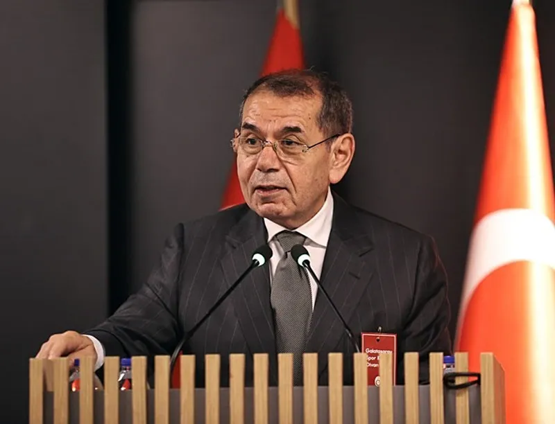 Galatasaray kanatlanacak! Transferde hedef rüzgarın oğlu - 4