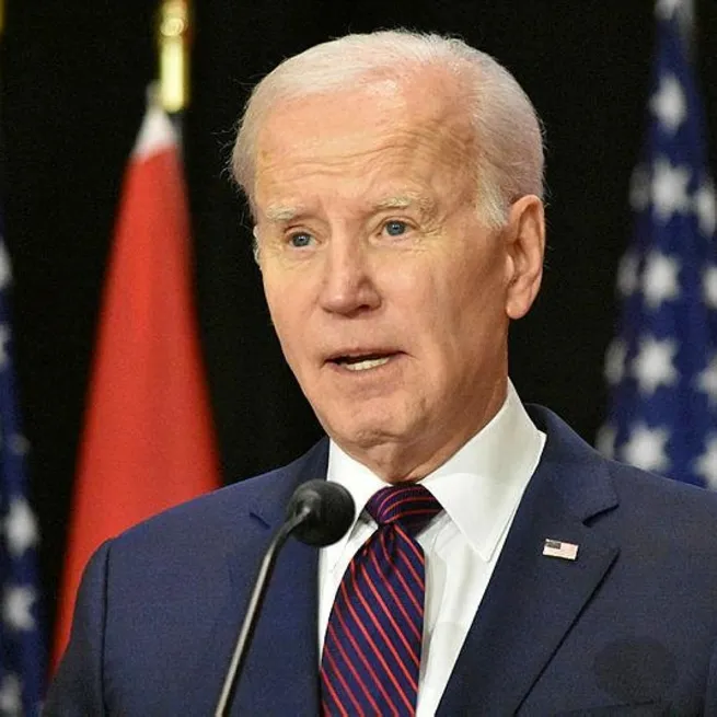 Bu kaçıncı! ABD Başkanı Joe Bidendan Kanadada Çin gafı...