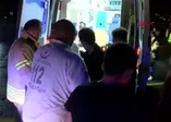 Son dakika: Sarıyer'de minibüs denize düştü: 6 yaralı