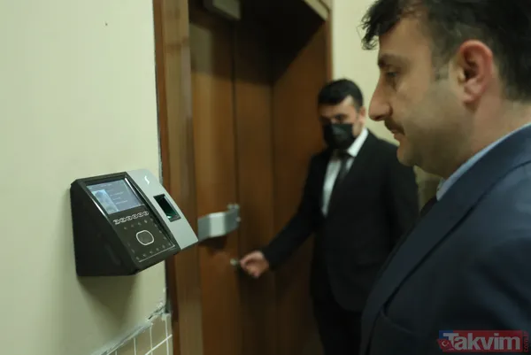 Anadolu Adalet Sarayı'nda 151 bin delil var: yüz tanıma sistemiyle giriliyor izinsiz çıkışta alarm ötüyor! 867 milyon TL'lik vurgunun delilleri - 11
