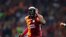 Galatasarayda Victor Osimhen depremi! Flaş iddia sonrası resmi açıklama geldi