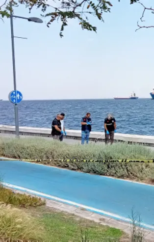 Amatör balıkçıların yer tutma kavgası:1 ölü