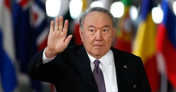 Kazakistan Cumhurbaşkanı Nazarbayev istifa etti! Nursultan Nazarbayev kimdir?