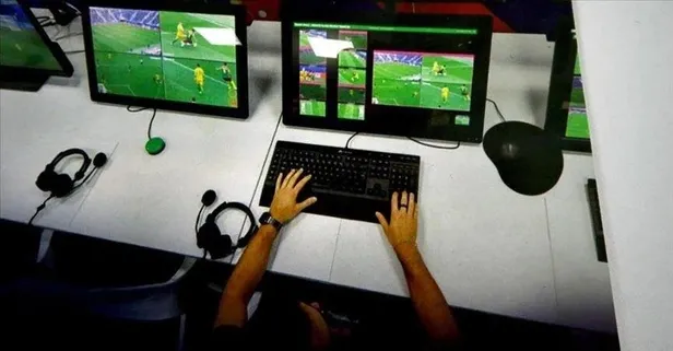VAR odasında bahis iddiası!