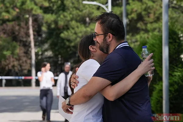 Değişmeyen sınav manzarası: KPSS'ye geç kalanlar koşmaya başladı - 4