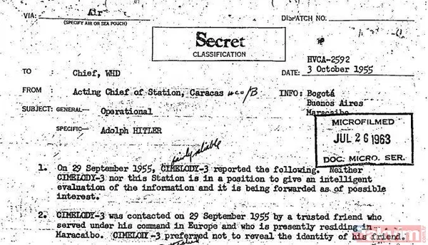 Adolf Hitler kaçtı mı? Bu fotoğraflar kafaları karıştırdı! 2.Dünya Savaşı'nın eli kanlı diktatörünün... - 6