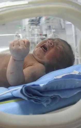 Gaziantep'te çöpte bulunan bebeğin annesinin ifadesi alındı! Bakın neden terk etmiş