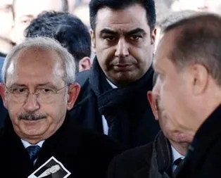 Başkan Erdoğan CHP’li Kılıçdaroğlu’nun talebini reddetti