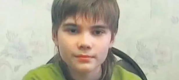 Marstan gelen çocuk: Boriska