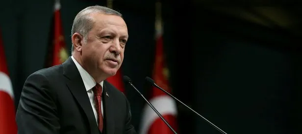 Cumhurbaşkanı Erdoğan’dan Dünya Mülteciler Günü mesajı