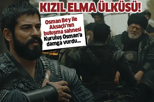 Kuruluş Osman (34.) son bölümde Osman Bey ile Aksaçlı'nın buluşması! Kuruluş Osman 35. yeni bölüm fragmanı izle!-1