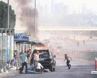 15 Temmuz Şehidi Şenol Sağlamın eşi: Şehit olduğunu gururla söylüyoruz