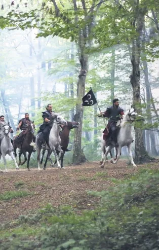 Diriliş Ertuğrul’un yapımcısı Mehmet Bozdağ’ın son filmi ‘Türkler Geliyor: Adaletin Kılıcı' merakla bekleniyor!