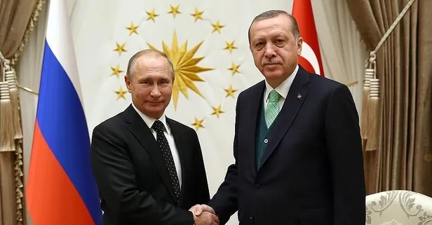 Putin kritik tarihi duyurdu: "Başkan Erdoğan ile görüşme konusunda önceden anlaştık"