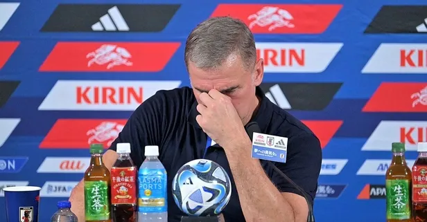 TFF duyurdu! Stefan Kuntz dönemi sona erdi