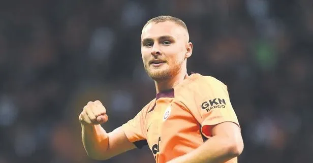 Victor Nelsson: Öncelikli hedefim Galatasaray