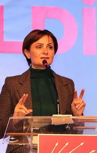 CHP İstanbul İl Başkanı Canan Kaftancıoğlu "yalansız siyaset istiyorum" deyince alay konusu oldu
