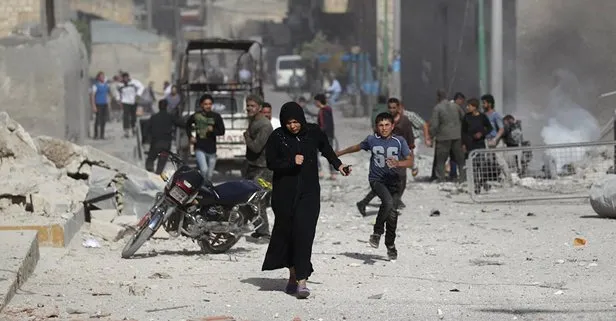 Son dakika: BM’den İdlib’de 3 milyon sivil tehlike altında uyarısı