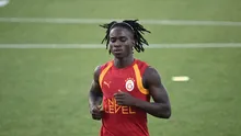Transferin gözdesi Renato Nhaga Galatasaraydan ayrılabilir!