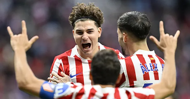 Duarte takımını yaktı! Getafe - Atletico Madrid: 0-1 | MAÇ SONUCU