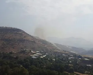 PKK’dan hain saldırı!