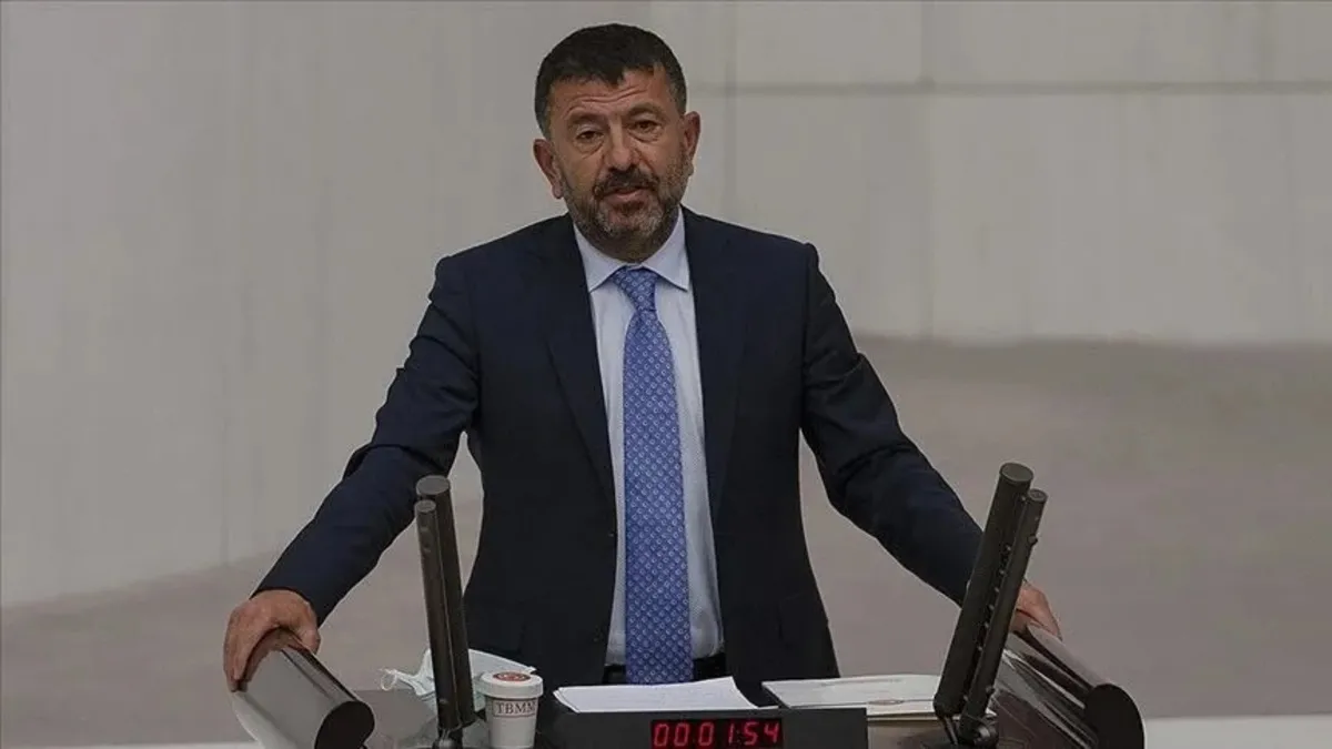 Veli Ağbaba'ya rüşvet fezlekesi: 80 milyon TL’lik para trafiği dosyada! CHP’li belediyeleri haraca bağlamış