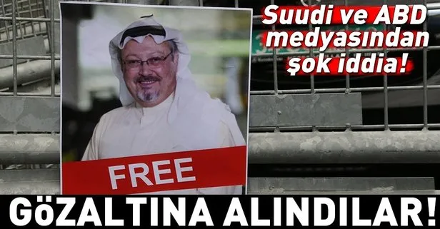 ABD ve Suudi Arabistan medyasından Kaşıkçı iddiası