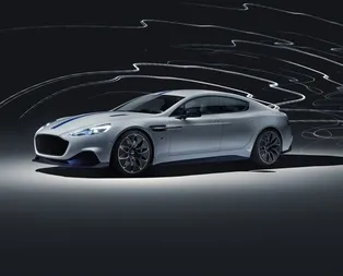 Dünya devinin ilk elektrikli modeli üretime hazır! İşte Aston Martin Rapide E... En az yakan dizel otomobiller