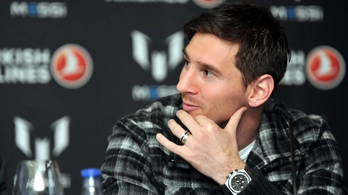 Lionel Messi nasıl milyarder oldu? Forbes servetini hesaplad
