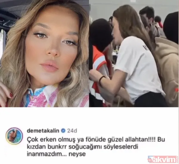 Işın Karaca paylaşıp uyardı: "Gözlerini dikip bakmanın ayıp olduğunu..." Demet Akalın'la birlikte tepki gösteren Karaca bu kez de... - 12