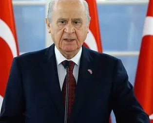 Bahçeli’den Haluk Bilginer’e tebrik