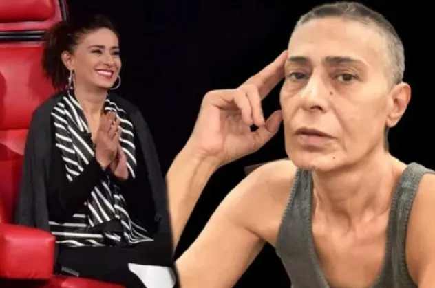 Yıldız Tilbe'nin de tepesi attı Whatsapp'ı silenler kervanına katıldı! "Ağzı bozuk konuşmalarım var" dedi silip geçti