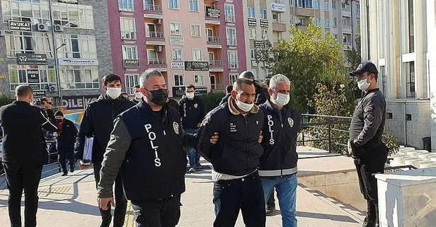 Balıkesir Havran’da polis memurunun şehit edilmesine ilişkin yakalanan 12 zanlı tutuklandı