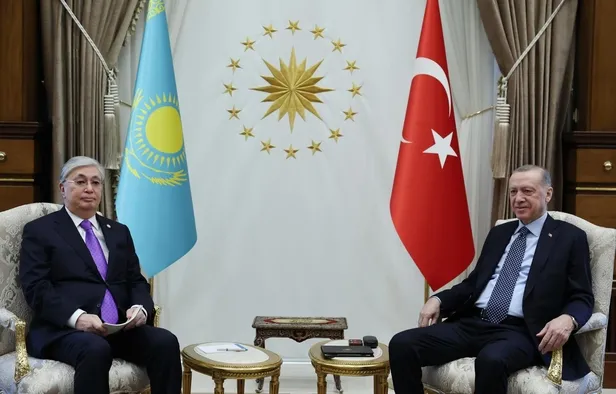 Türk Devletleri Teşkilatı olağanüstü gündemle toplandı! Başkan Erdoğan'dan 'gardaş'lara teşekkür: İstanbul merkezli Türk Yatırım Fonu-24