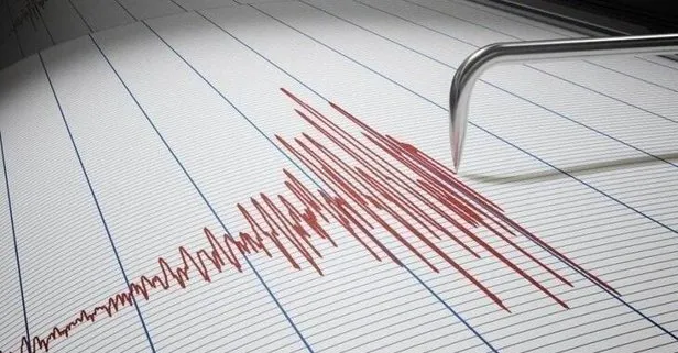 Yunanistan'da 5.3 büyüklüğünde deprem