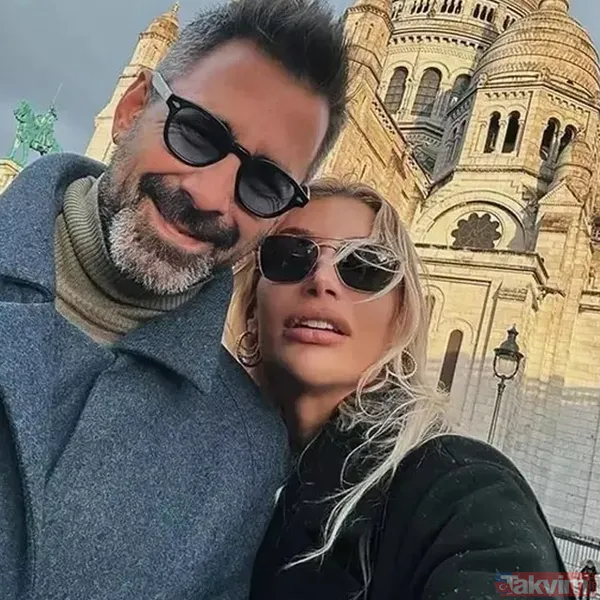 7 aylık ilişki bitti! İrem Derici ve Gökhan Fırat ayrıldı! Geriye sevgilisiyle yaptırdıkları 21 dövmesi kaldı! - 2