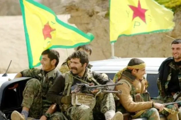 ABD'den YPG açıklaması