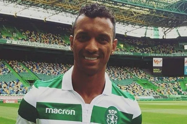 Nani, Sporting Lizbon'da