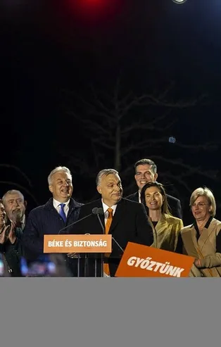 Macaristan’da Batı ve Soros destekli 6’lı ittifak sandığa gömüldü! Yurt dışından gelen desteğe güvenenler için ibretlik!