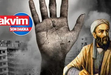 İbn-i Sina’nın asırlar önce DEPREM UYARISI yaptığı ortaya çıktı! İstanbul, Kayseri, Sivas, İzmir...Meğer ’Zelzel’ diyerek tedbirleri tek tek sıralamış!