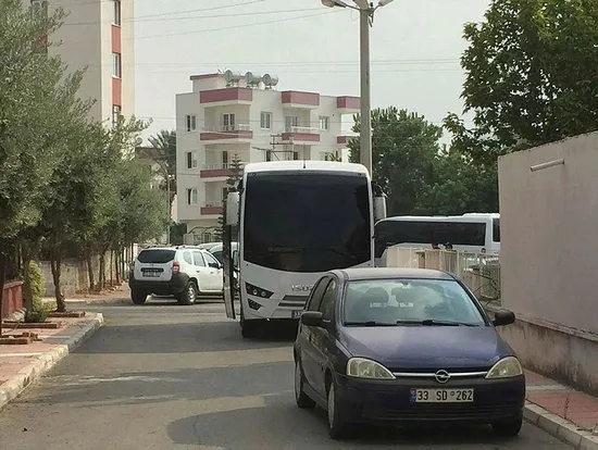 Mersin'de DEAŞ saldırısı önlendi-3