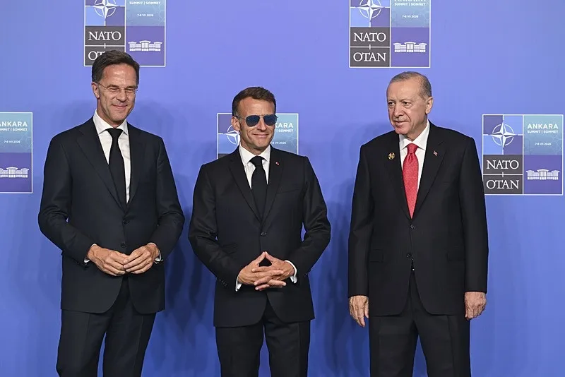 NATO BİLDİRİSİNDE 50 MİLYAR DOLARLIK ANLAŞMA-2